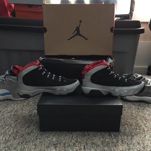 Jordan 9 kilroy